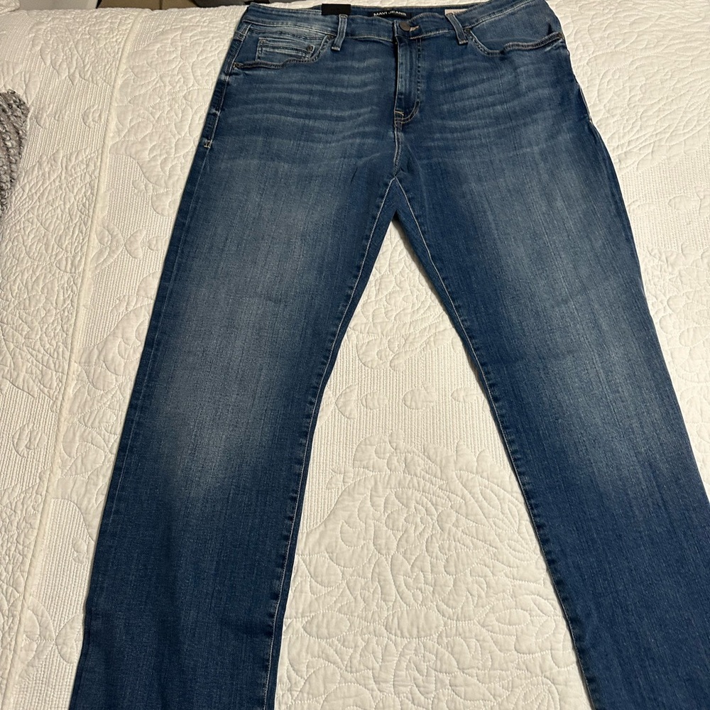 Mavi Classic Indigo Jeans